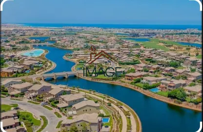 Penthouse - 2 Bedrooms - 1 Bathroom for sale in Marassi - Sidi Abdel Rahman - North Coast