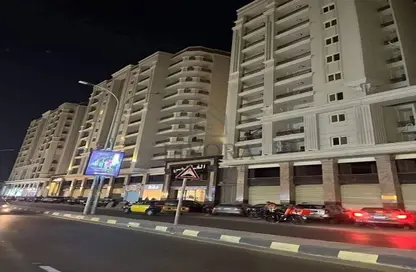 بناية كاملة - استوديو - 3 حمامات للايجار في شارع مدخل شركة النقل والهندسة - سموحة - حي شرق - الاسكندرية