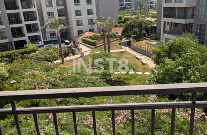 Apartment - 3 Bedrooms - 3 Bathrooms for rent in Cairo Festival City - North Investors Area - New Cairo City - Cairo
