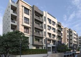 Duplex - 4 bedrooms - 4 bathrooms for للبيع in Alca compound - 5th Settlement Compounds - The 5th Settlement - New Cairo City - Cairo