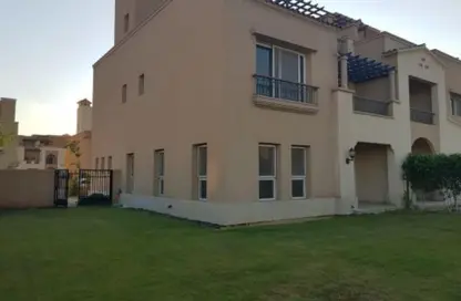Twin House - 4 Bedrooms - 5 Bathrooms for rent in Mivida - 5th Settlement Compounds - The 5th Settlement - New Cairo City - Cairo