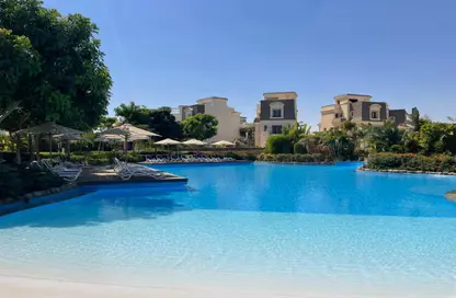 Villa - 4 Bedrooms - 4 Bathrooms for rent in Mountain View Chill Out Park - Northern Expansions - 6 October City - Giza