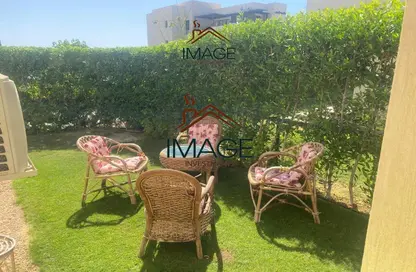 Chalet - 2 Bedrooms - 2 Bathrooms for rent in Marassi - Sidi Abdel Rahman - North Coast