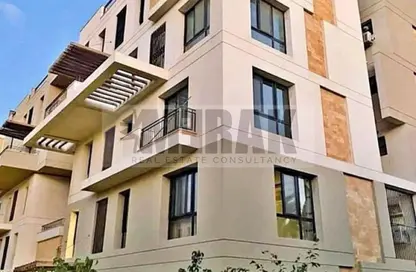 Duplex - 4 Bedrooms - 4 Bathrooms for sale in Eastown - 5th Settlement Compounds - The 5th Settlement - New Cairo City - Cairo