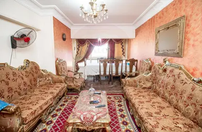 Apartment - 2 Bedrooms - 1 Bathroom for sale in El Montazah - Hay Than El Montazah - Alexandria