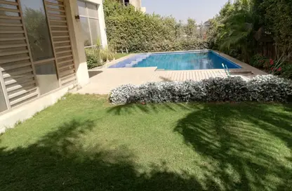 فيلا - 4 غرف نوم - 4 حمامات للايجار في الجريا - كمبوندات الشيخ زايد - الشيخ زايد - الجيزة