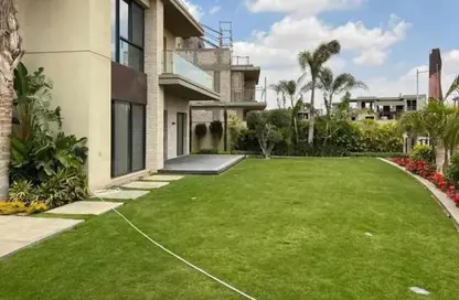 Villa - 5 Bedrooms - 4 Bathrooms for sale in Vye Sodic - New Zayed City - Sheikh Zayed City - Giza