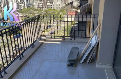 Apartment - 3 Bedrooms - 3 Bathrooms for rent in Eastown - 5th Settlement Compounds - The 5th Settlement - New Cairo City - Cairo