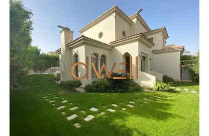 Villa - 4 Bedrooms - 4 Bathrooms for sale in Uptown Cairo - Mokattam - Cairo Villa - 4 Bedrooms - 4 Bathrooms for sale in Uptown Cairo - Mokattam - Cairo