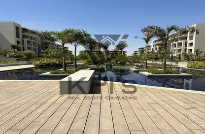 Apartment - 2 Bedrooms - 2 Bathrooms for sale in The Address East - 90 Street - The 5th Settlement - New Cairo City - Cairo