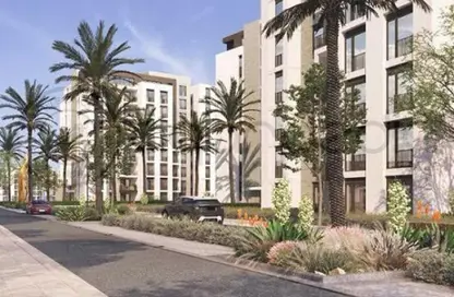 Apartment - 1 Bedroom - 1 Bathroom for sale in Zed East - 5th Settlement Compounds - The 5th Settlement - New Cairo City - Cairo Apartment - 1 Bedroom - 1 Bathroom for sale in Zed East - 5th Settlement Compounds - The 5th Settlement - New Cairo City - Cairo