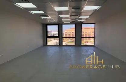 Office Space - Studio - 1 Bathroom for rent in Mivida - 5th Settlement Compounds - The 5th Settlement - New Cairo City - Cairo