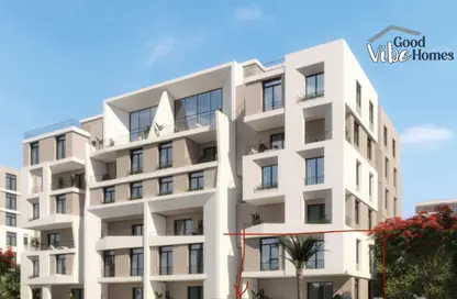 Duplex - 4 Bedrooms - 3 Bathrooms for sale in Taj City - 5th Settlement Compounds - The 5th Settlement - New Cairo City - Cairo