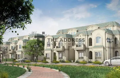 Townhouse - 4 Bedrooms - 4 Bathrooms for sale in L'avenir - Mostakbal City Compounds - Mostakbal City - Future City - Cairo