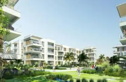 Apartment - 3 Bedrooms - 3 Bathrooms for sale in Taj City - 5th Settlement Compounds - The 5th Settlement - New Cairo City - Cairo