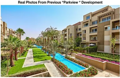 Apartment - 3 Bedrooms - 4 Bathrooms for sale in HAP Town - Mostakbal City Compounds - Mostakbal City - Future City - Cairo