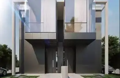 منزل مزدوج - 3 غرف نوم - 3 حمامات للبيع في بلوم فيلدز - كمبوندات مدينة المستقبل - مدينة المستقبل - القاهرة