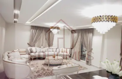 Apartment - 4 Bedrooms - 3 Bathrooms for sale in Hay El Maadi - Cairo