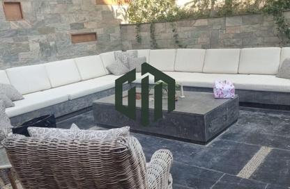 Duplex - 3 Bedrooms - 5 Bathrooms for rent in Katameya Dunes - El Katameya Compounds - El Katameya - New Cairo City - Cairo
