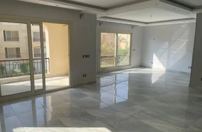 Apartment - 4 Bedrooms - 3 Bathrooms for rent in El Katameya Compounds - El Katameya - New Cairo City - Cairo