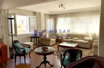 Apartment - 3 Bedrooms - 2 Bathrooms for sale in Rehab City Forth Phase - Al Rehab - New Cairo City - Cairo