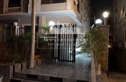 Apartment - 2 Bedrooms - 1 Bathroom for rent in Ja'far ibn Abi Talib St. - El Yasmeen 4 - El Yasmeen - New Cairo City - Cairo
