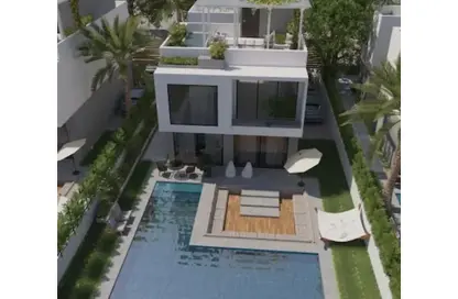 Villa - 5 Bedrooms - 6 Bathrooms for sale in Zomra East - The 5th Settlement - New Cairo City - Cairo