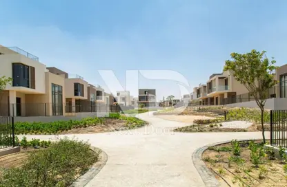 Townhouse - 4 Bedrooms - 4 Bathrooms for sale in Sodic East - 6th District - New Heliopolis - Cairo