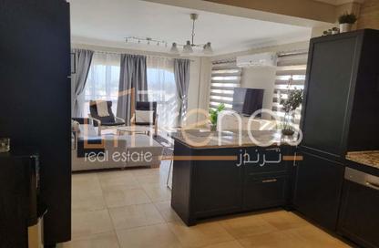 Chalet - 2 Bedrooms - 2 Bathrooms for sale in La Vista 6 - La Vista - Al Ain Al Sokhna - Suez