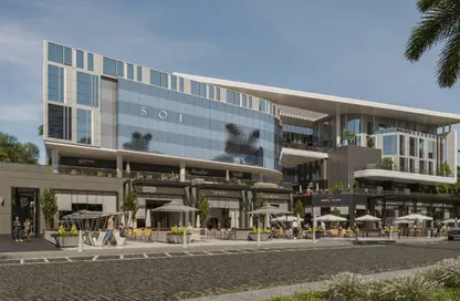 محل تجاري - استوديو - 4 حمامات للبيع في التجمع الاول - مدينة القاهرة الجديدة - القاهرة