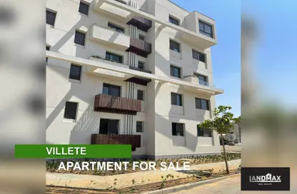 Apartment - 4 Bedrooms - 4 Bathrooms for sale in Villette - 5th Settlement Compounds - The 5th Settlement - New Cairo City - Cairo