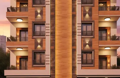 Apartment - 3 Bedrooms - 2 Bathrooms for sale in Bait Alwatan - The 5th Settlement - New Cairo City - Cairo