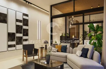 Apartment - 3 Bedrooms - 2 Bathrooms for sale in Westview Residence - New Zayed City - Sheikh Zayed City - Giza