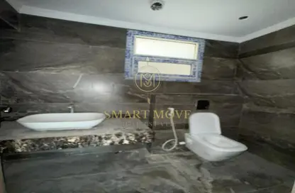 Villa - 3 Bedrooms - 3 Bathrooms for sale in West Golf - El Katameya Compounds - El Katameya - New Cairo City - Cairo