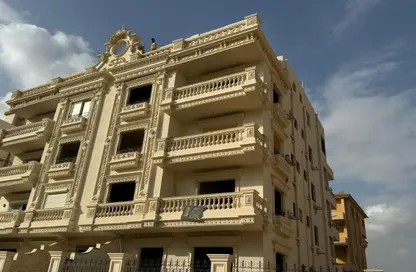 Apartment - 3 Bedrooms - 3 Bathrooms for sale in Sheikh Zayed Compounds - Sheikh Zayed City - Giza
