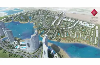 شاليه - غرفة نوم - 1 حمام للبيع في بالم هيلز العلمين الجديدة - مدينة العلمين الجديدة - العلمين - الساحل الشمالي