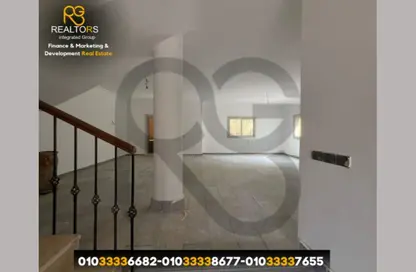 Twin House - 4 Bedrooms - 4 Bathrooms for sale in Sama Zayed - 4th District - Sheikh Zayed City - Giza