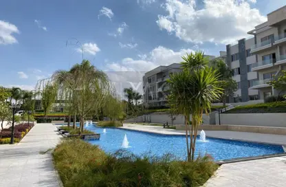 Penthouse - 4 Bedrooms - 4 Bathrooms for sale in Galleria Moon Valley - South Investors Area - New Cairo City - Cairo Penthouse - 4 Bedrooms - 4 Bathrooms for sale in Galleria Moon Valley - South Investors Area - New Cairo City - Cairo