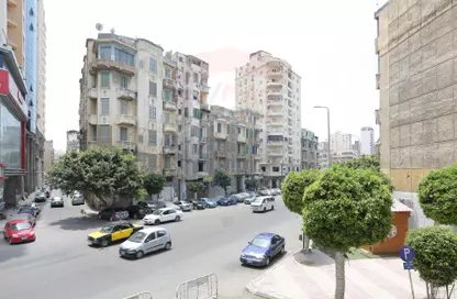 شقة - 2 غرف نوم - 1 حمام للايجار في الأزاريطة - حي وسط - الاسكندرية