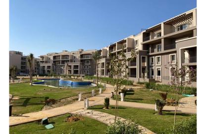 Apartment - 2 Bedrooms - 3 Bathrooms for rent in October Plaza - 6 October Compounds - 6 October City - Giza