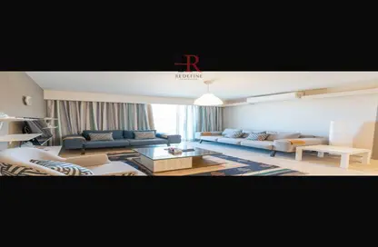 Chalet - 3 Bedrooms - 3 Bathrooms for sale in IL Monte Galala - Al Ain Al Sokhna - Suez