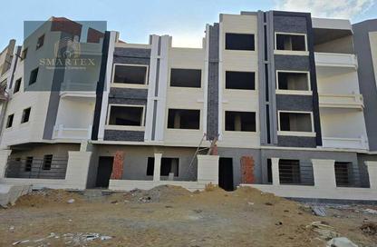 Apartment - 3 Bedrooms - 2 Bathrooms for sale in 1st Neighborhood - 2nd District East - Shorouk City - Cairo