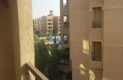 Apartment - 2 Bedrooms - 1 Bathroom for rent in Dream Land St. - Dream Land - Al Wahat Road - 6 October City - Giza