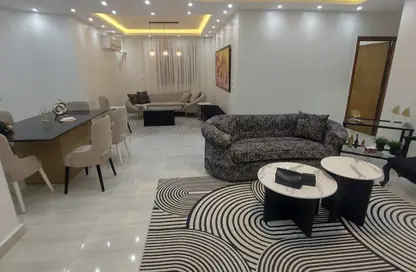 شقة - 2 غرف نوم - 2 حمامات للبيع في امتداد الرحاب - الرحاب - مدينة القاهرة الجديدة - القاهرة