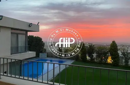 Villa - 5 Bedrooms - 7 Bathrooms for sale in Allegria - Sheikh Zayed Compounds - Sheikh Zayed City - Giza
