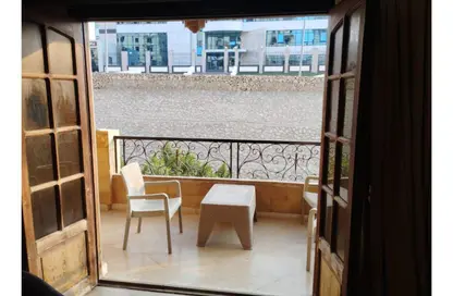 شقة - 3 غرف نوم - 2 حمامات للبيع في شارع المنطقه الحره - الوفاء والأمل - مدينة نصر - القاهرة