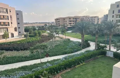 Apartment - 3 Bedrooms - 3 Bathrooms for sale in Cairo Gate - Sheikh Zayed Compounds - Sheikh Zayed City - Giza