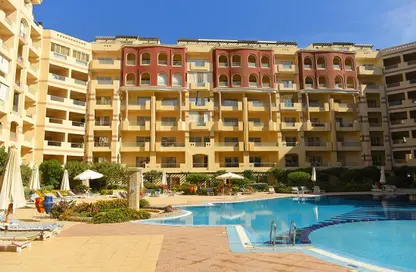 Apartment - Studio - 1 Bathroom for sale in Arabia Area - Hurghada - Red Sea