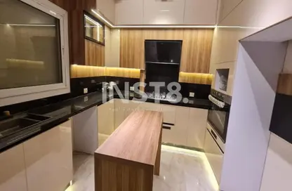 تاون هاوس - 5 غرف نوم - 4 حمامات للايجار في جاردن ريزدنس - هايد بارك - مدينة القاهرة الجديدة - القاهرة