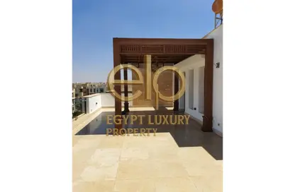 سطح - 1 حمام للايجار في ويستاون - كمبوندات الشيخ زايد - الشيخ زايد - الجيزة